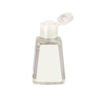 Hand Sanitizer with Alcohol, 1 oz. - Blank