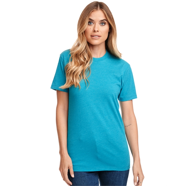 Next Level Apparel Unisex CVC Crewneck T-Shirt