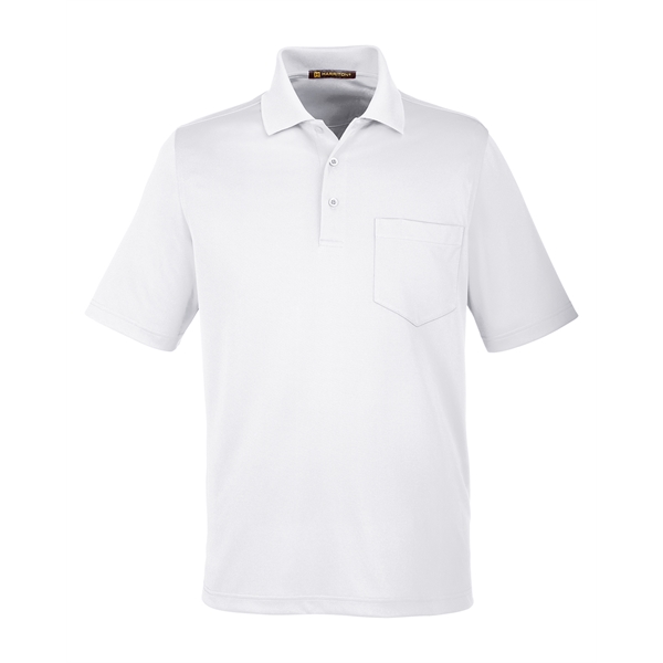 Men’s Advantage Snag Protection Plus IL Pocket Polo