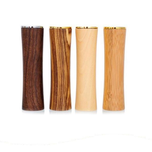Eco Friendly Wooden Power Bank 2200mAh