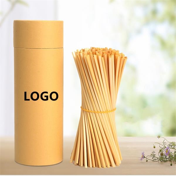 Eco-Friendly Top Wheat Straws Pack of 200