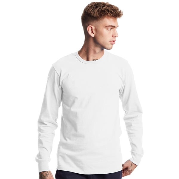 Unisex Heritage Long-Sleeve T-Shirt