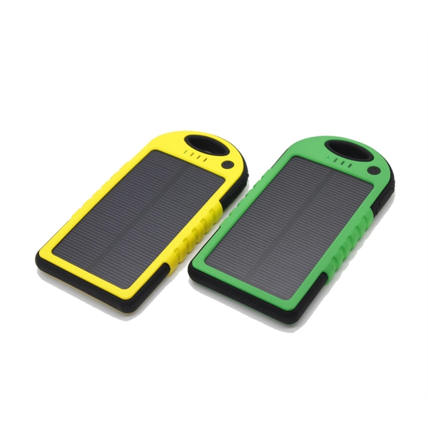 Solar Power Bank