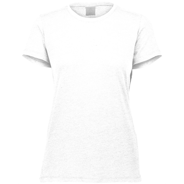 Augusta Sportswear Ladies’ 3.8 oz., Tri-Blend T-Shirt