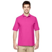 Jerzees Adult SpotShield™ Jersey Polo