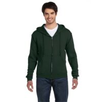 Fruit of the Loom Adult Supercotton™ Full-Zip Hooded Swea...