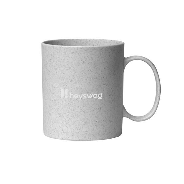 Eco-Friendly Wheat Straw Coffee Cup