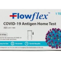 FlowFlex OTC Rapid Antigen Test (1 Box/ 1 Test)