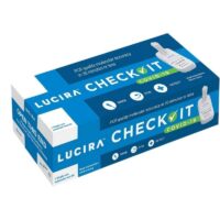 Lucira Check It COVID-19 Test Kit - PCR quality at Home
