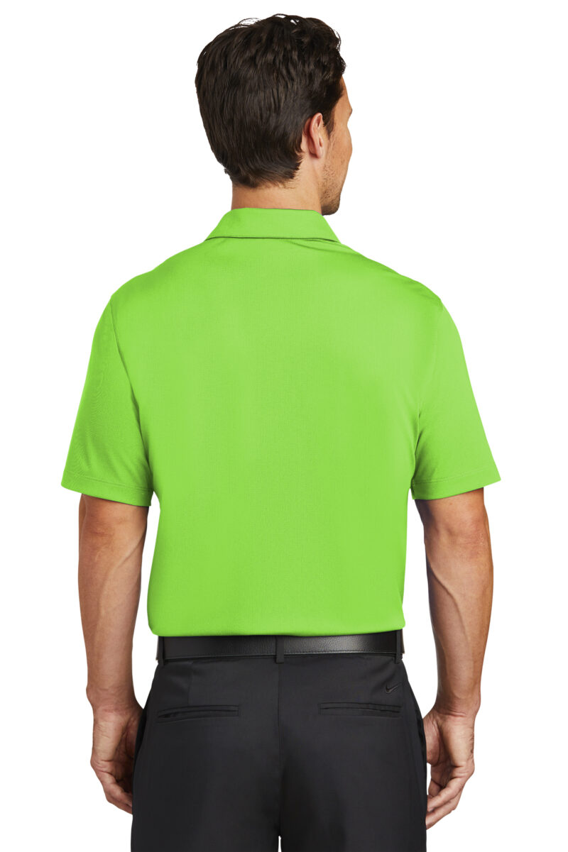 Nike Dri-FIT Vertical Mesh Polo - Image 2