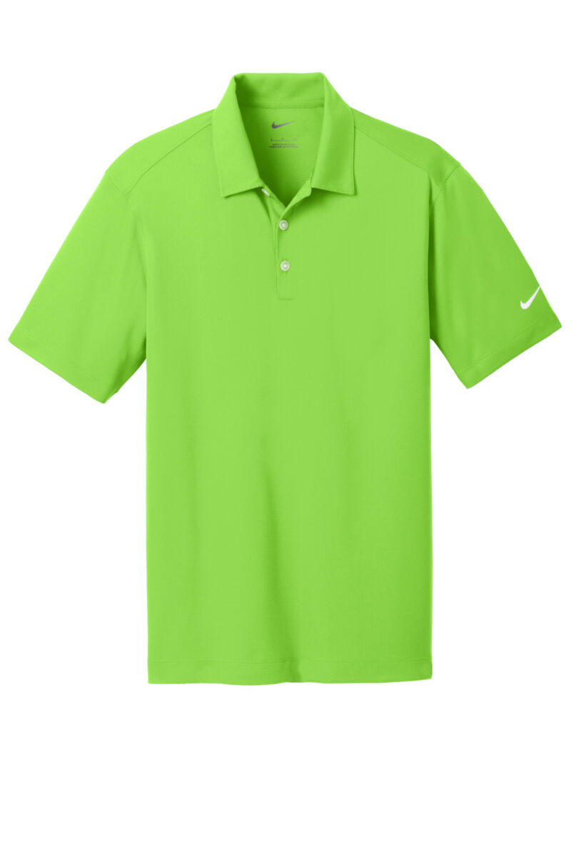Nike Dri-FIT Vertical Mesh Polo - Image 4