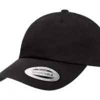 Flexfit Yupoong Low Profile Cotton Dad Hats - 6245CM