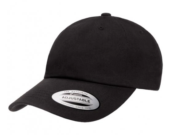 Flexfit Yupoong Low Profile Cotton Dad Hats – 6245CM