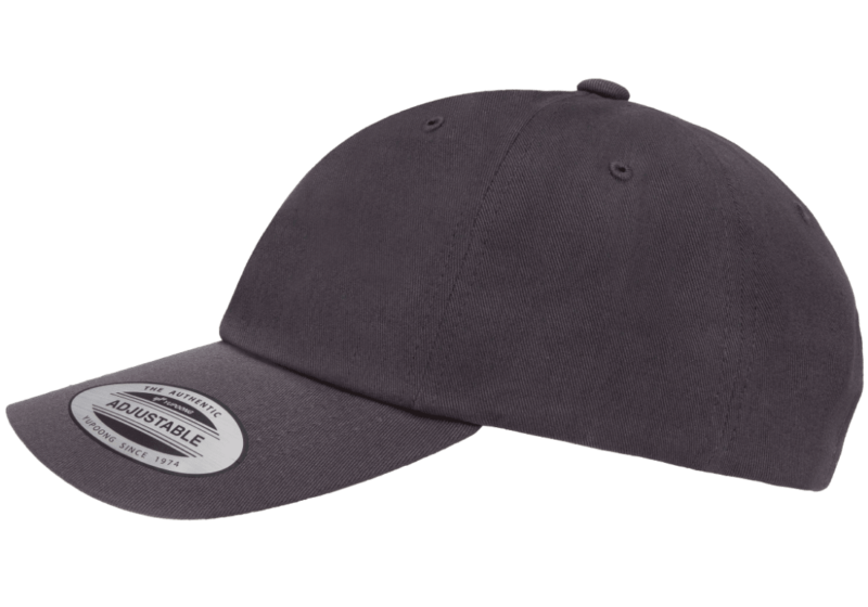 Flexfit Yupoong Low Profile Cotton Dad Hats - 6245CM - Image 6