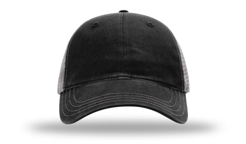 Richardson 111 Garment Washed Trucker Hats - 111 - Image 4