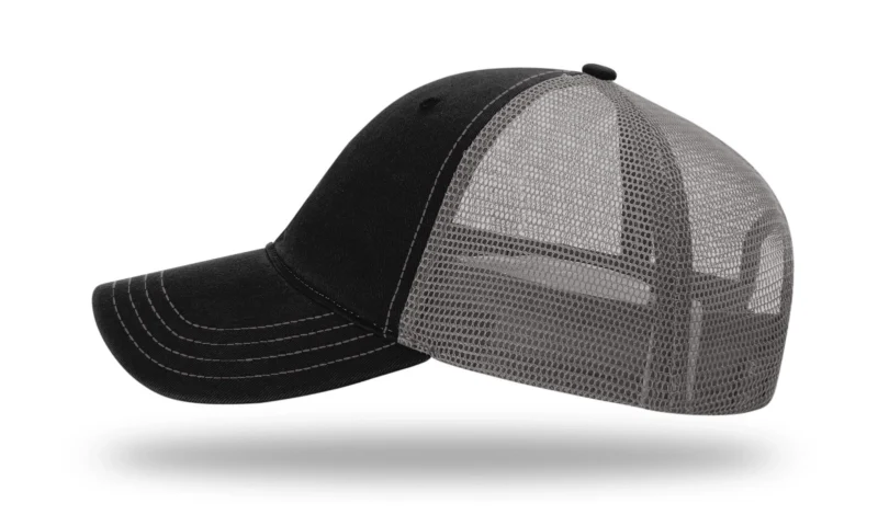 Richardson 111 Garment Washed Trucker Hats - 111 - Image 5