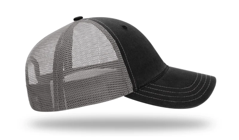 Richardson 111 Garment Washed Trucker Hats - 111 - Image 6