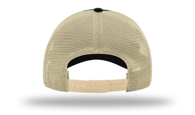 Richardson 111 Garment Washed Trucker Hats - 111 - Image 8