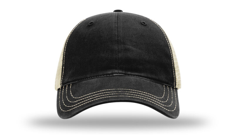 Richardson 111 Garment Washed Trucker Hats - 111 - Image 9