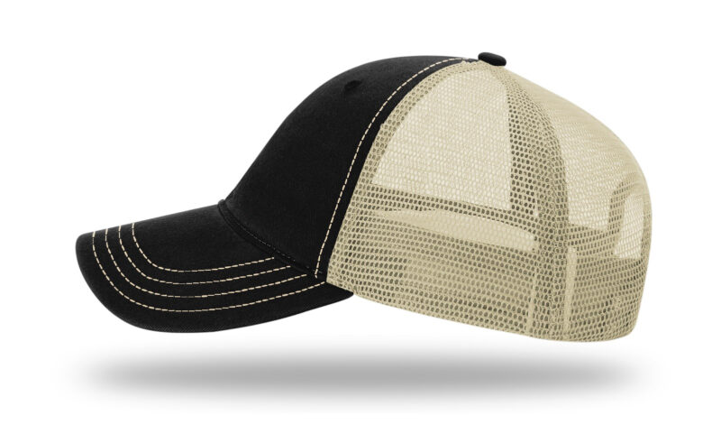 Richardson 111 Garment Washed Trucker Hats - 111 - Image 10