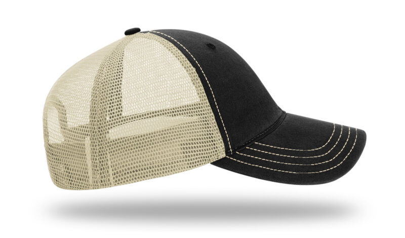 Richardson 111 Garment Washed Trucker Hats - 111 - Image 11