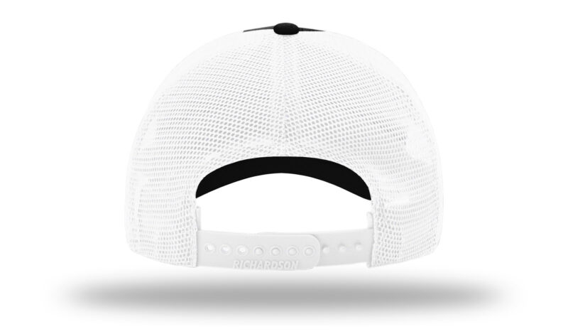 Richardson 111 Garment Washed Trucker Hats - 111 - Image 13