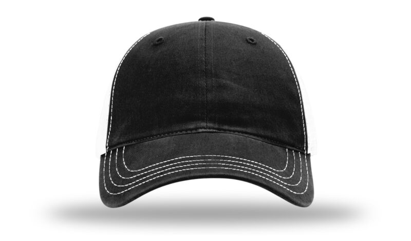 Richardson 111 Garment Washed Trucker Hats - 111 - Image 14