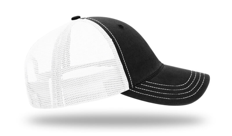 Richardson 111 Garment Washed Trucker Hats - 111 - Image 16