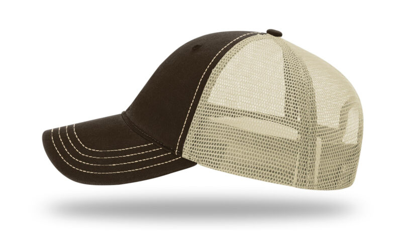 Richardson 111 Garment Washed Trucker Hats - 111 - Image 20