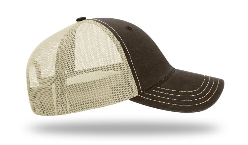 Richardson 111 Garment Washed Trucker Hats - 111 - Image 21