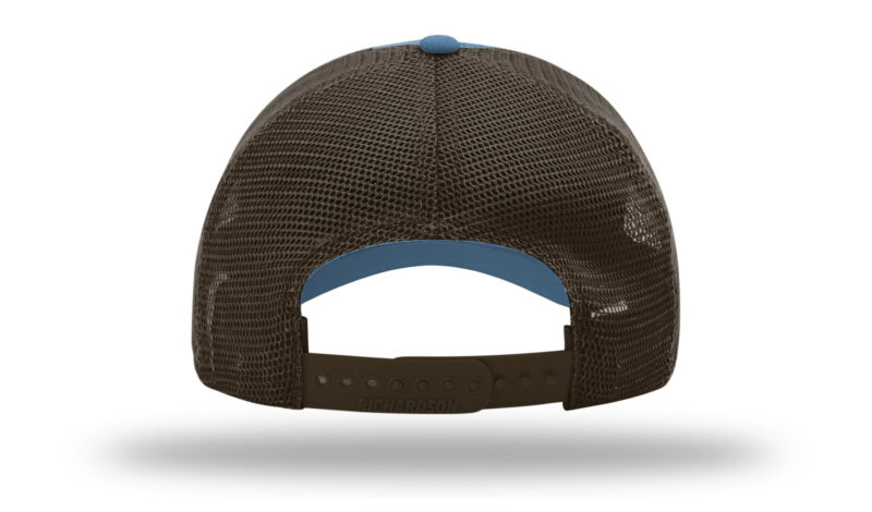 Richardson 111 Garment Washed Trucker Hats - 111 - Image 25
