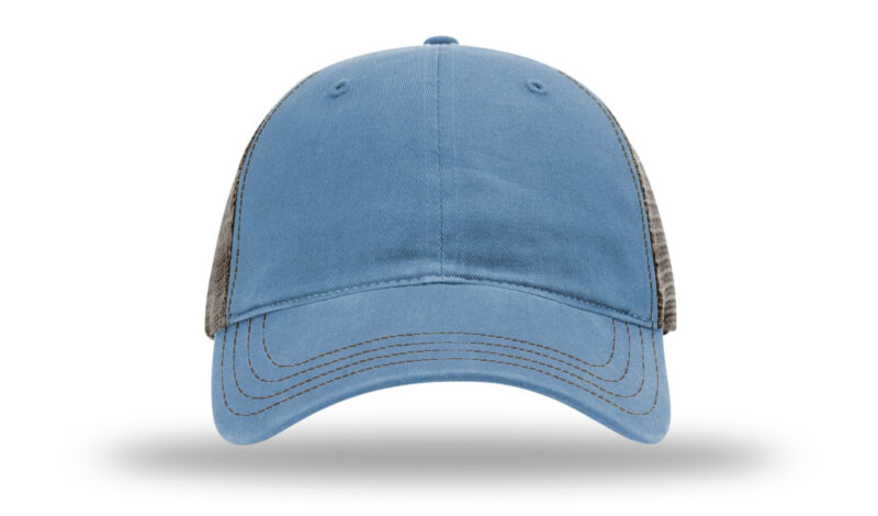 Richardson 111 Garment Washed Trucker Hats - 111 - Image 24