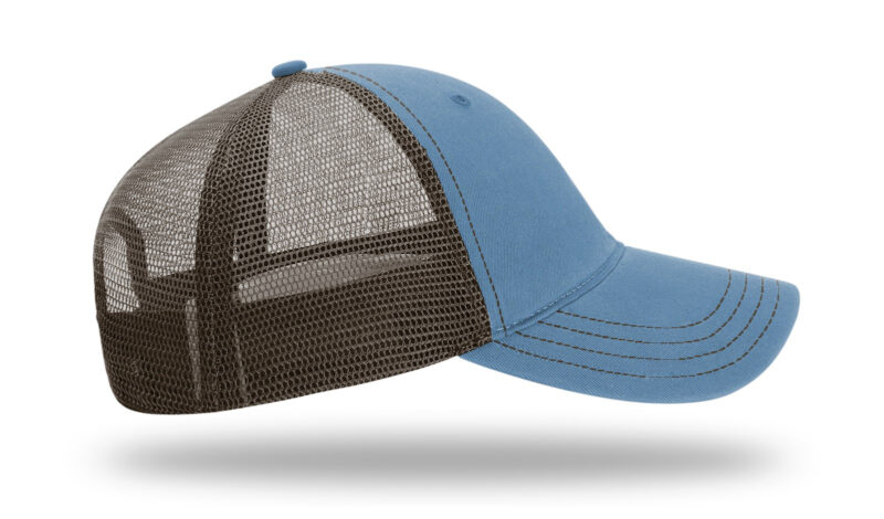 Richardson 111 Garment Washed Trucker Hats - 111 - Image 22