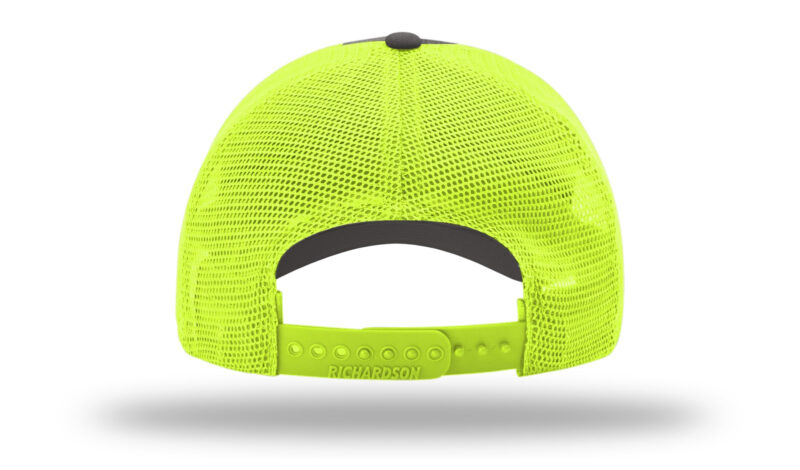 Richardson 111 Garment Washed Trucker Hats - 111 - Image 28