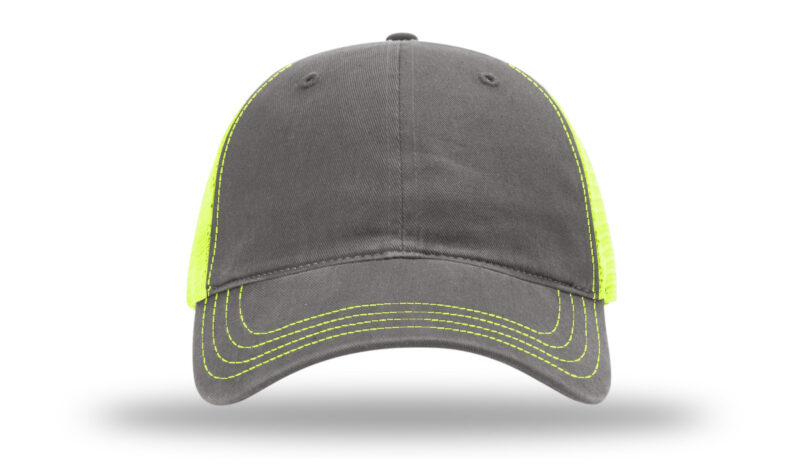 Richardson 111 Garment Washed Trucker Hats - 111 - Image 29