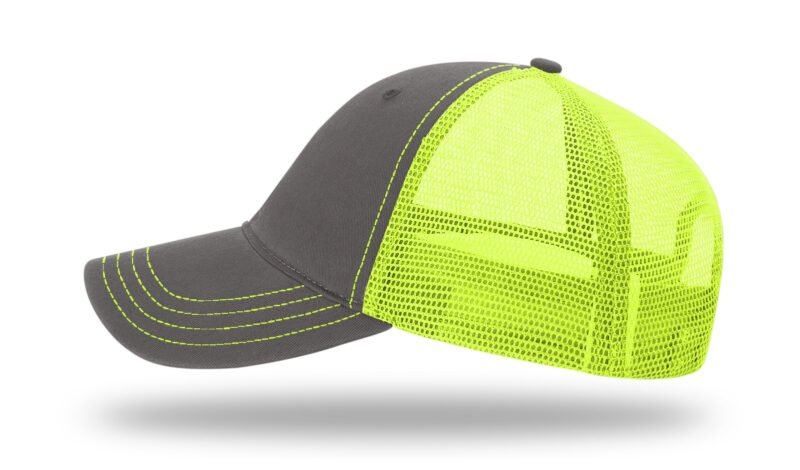 Richardson 111 Garment Washed Trucker Hats - 111 - Image 30