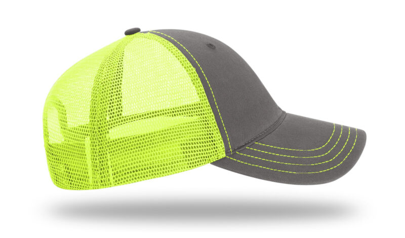 Richardson 111 Garment Washed Trucker Hats - 111 - Image 31