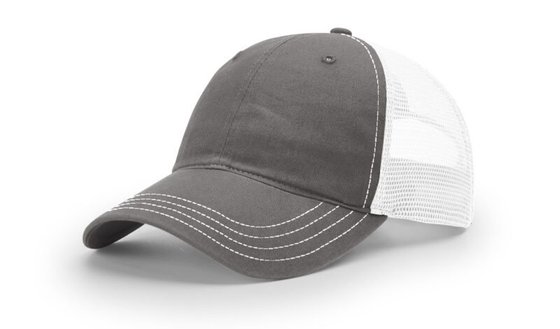 Richardson 111 Garment Washed Trucker Hats - 111 - Image 32