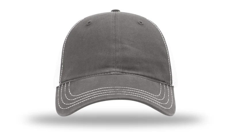 Richardson 111 Garment Washed Trucker Hats - 111 - Image 34