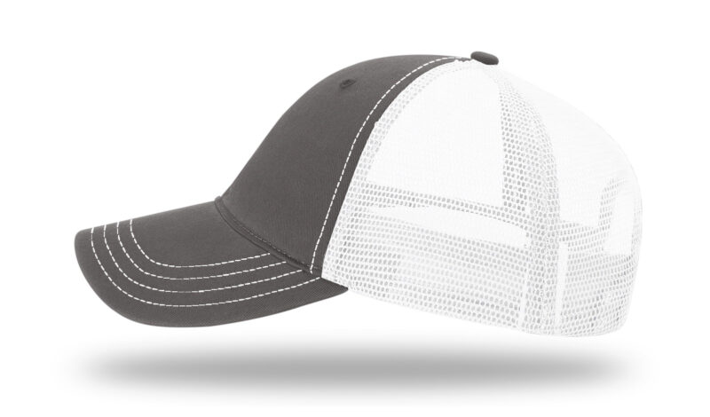 Richardson 111 Garment Washed Trucker Hats - 111 - Image 35
