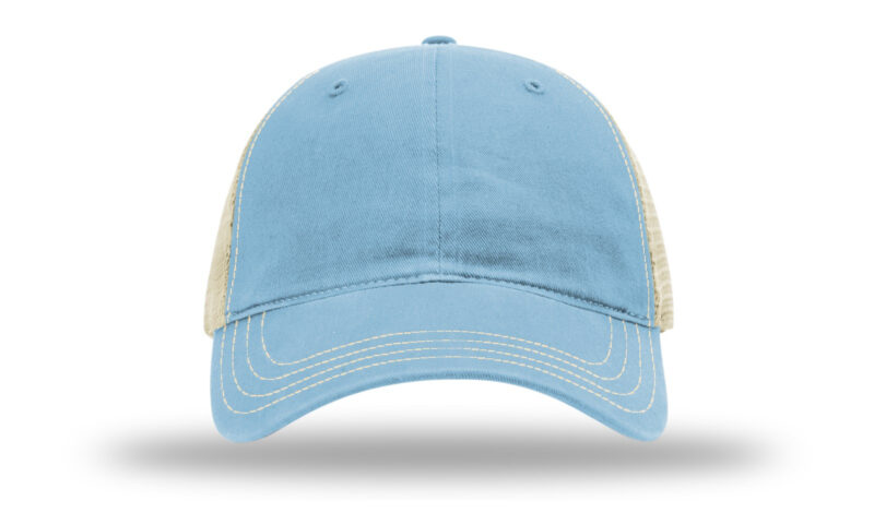 Richardson 111 Garment Washed Trucker Hats - 111 - Image 44