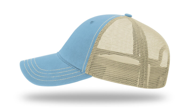 Richardson 111 Garment Washed Trucker Hats - 111 - Image 45