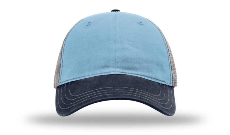 Richardson 111 Garment Washed Trucker Hats - 111 - Image 39