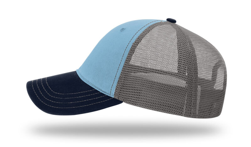 Richardson 111 Garment Washed Trucker Hats - 111 - Image 40