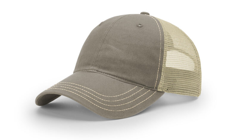 Richardson 111 Garment Washed Trucker Hats - 111 - Image 52