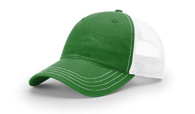 Richardson 111 Garment Washed Trucker Hats - 111 - Image 57