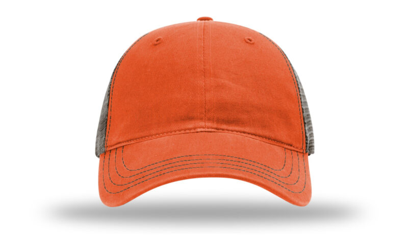 Richardson 111 Garment Washed Trucker Hats - 111 - Image 64