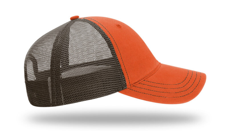 Richardson 111 Garment Washed Trucker Hats - 111 - Image 66