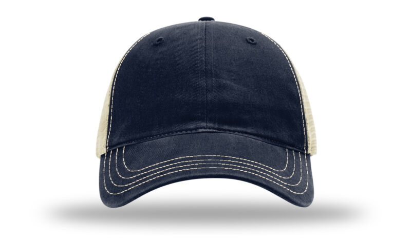 Richardson 111 Garment Washed Trucker Hats - 111 - Image 69