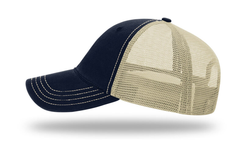 Richardson 111 Garment Washed Trucker Hats - 111 - Image 70